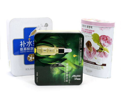 化妝品鐵盒包裝設計 化妝品鐵盒包裝設計